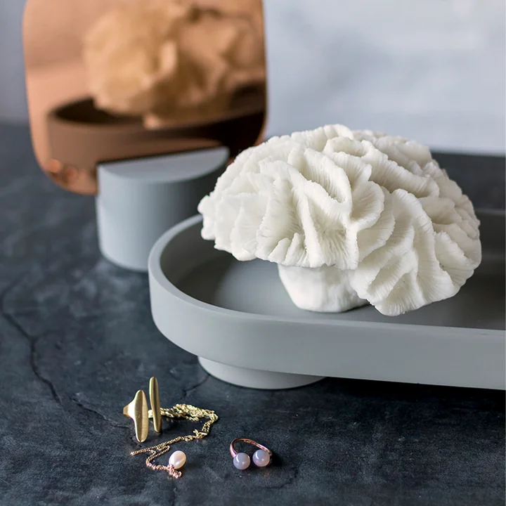 Coral Objet décoratif branchies de Mette Ditmer