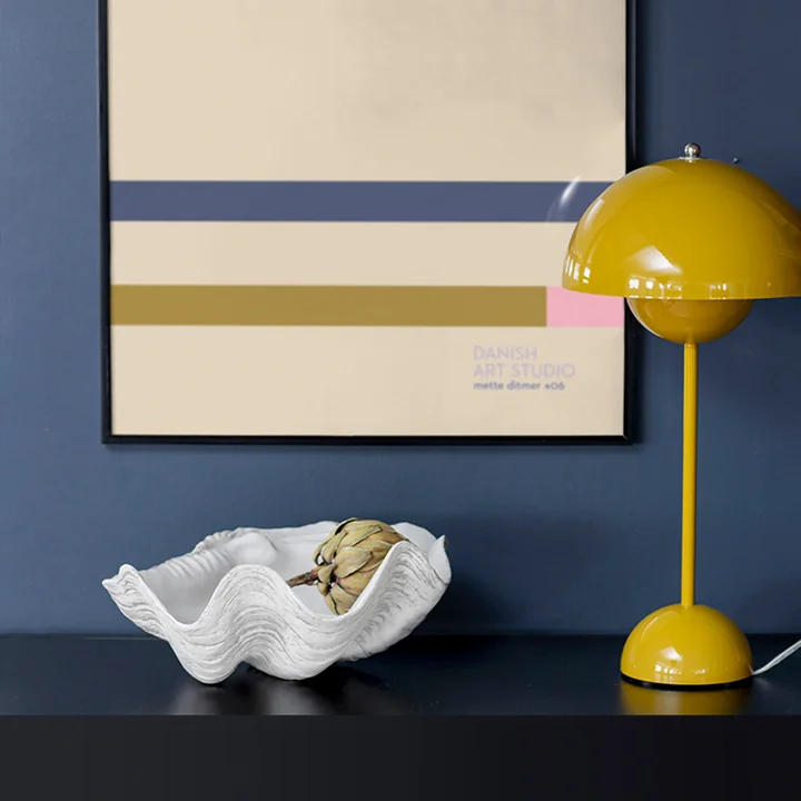 Coquille de Mette Ditmer