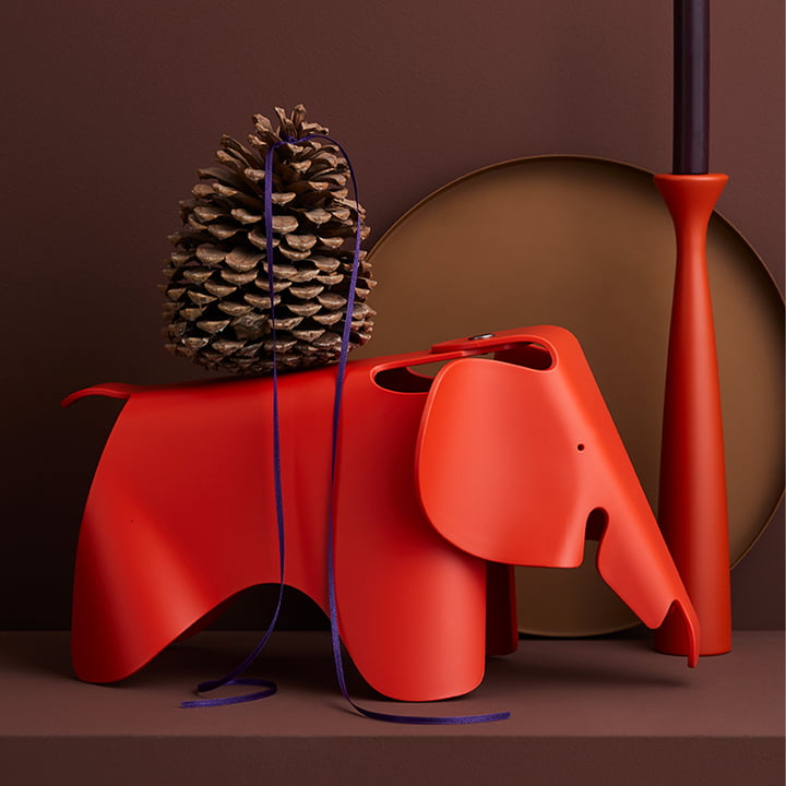 Noël rouge avec Vitra