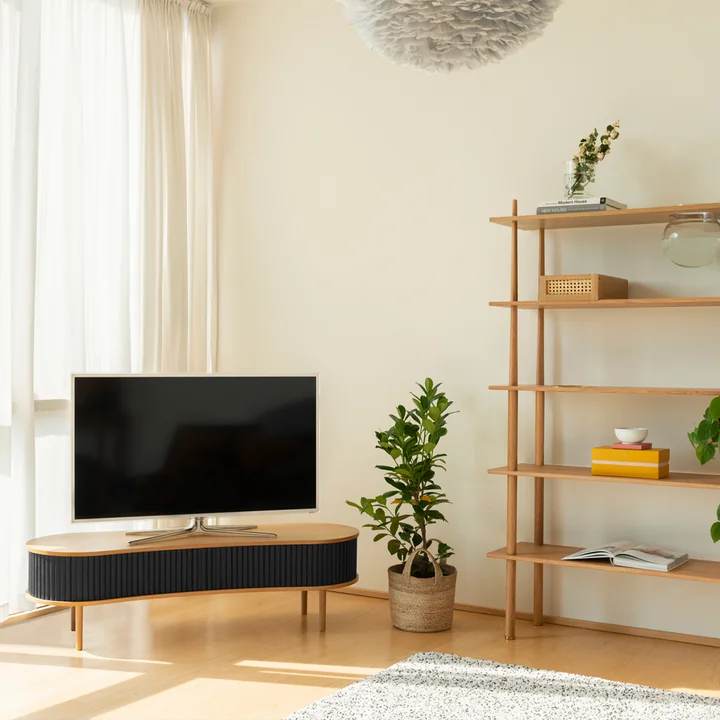 Audacious Banc TV de Umage