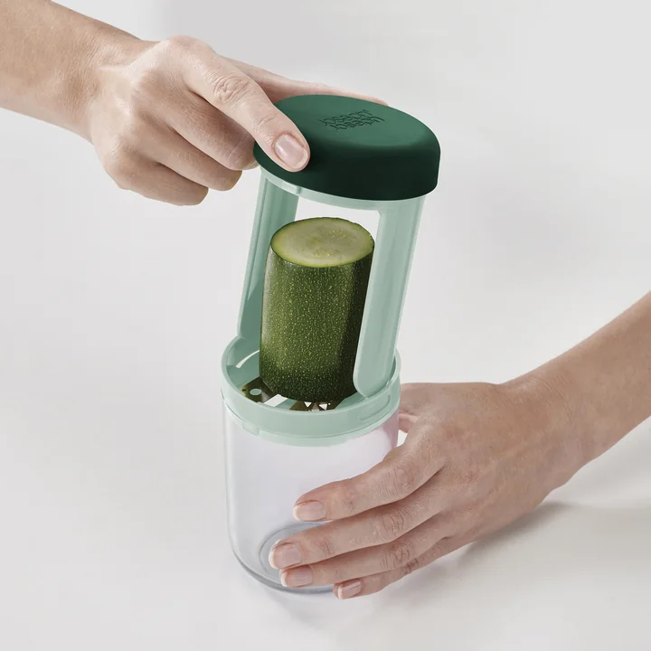 Spiro Coupeuse de spirales de Joseph Joseph en sauge