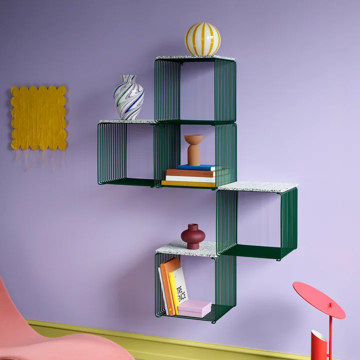 Panton Wire avec plaque de recouvrement de Montana