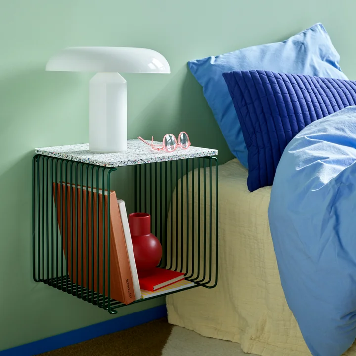 Panton Wire avec plaque de recouvrement de Montana