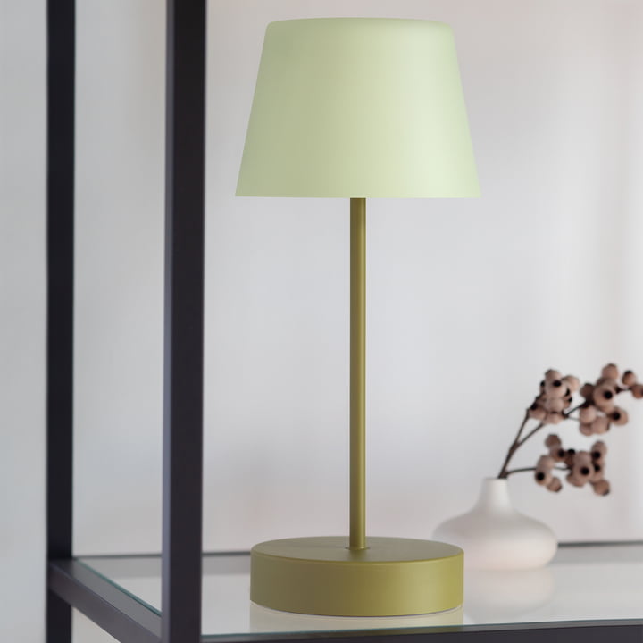 Oscar lampe LED à piles Fresh de Remember