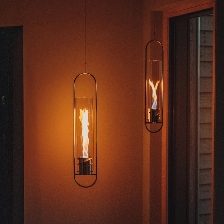 Spin Feu suspendu de höfats