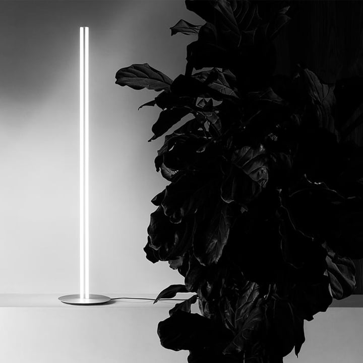 Coordinates LED Lampadaire de Flos