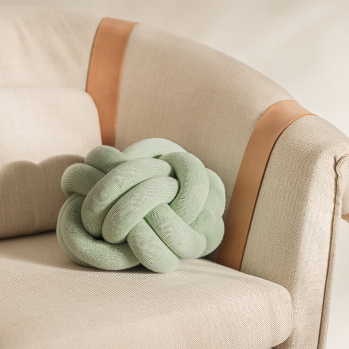 Knot Oreiller de Design House Stockholm