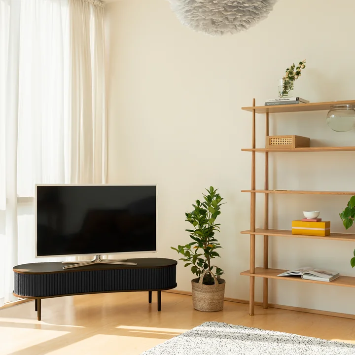 Audacious Banc TV de Umage