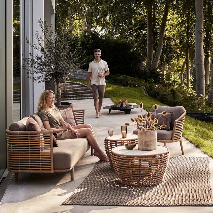 Sense Outdoor de Cane-line
