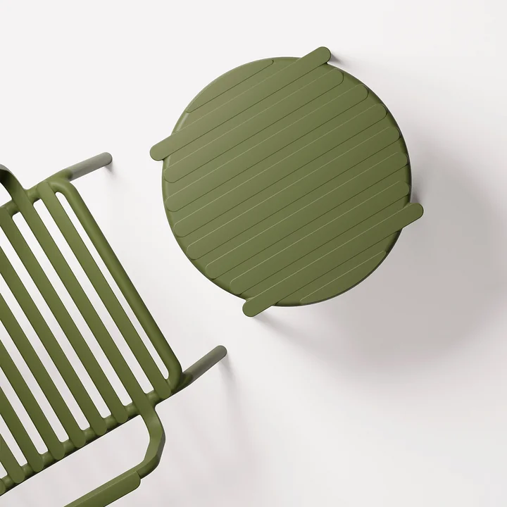 Doga Table d'appoint de Nardi dans la couleur agave