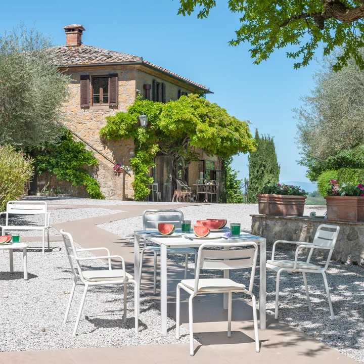 Star Chaises et table de Emu