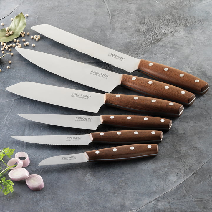 Norr Couteaux de cuisine de Fiskars