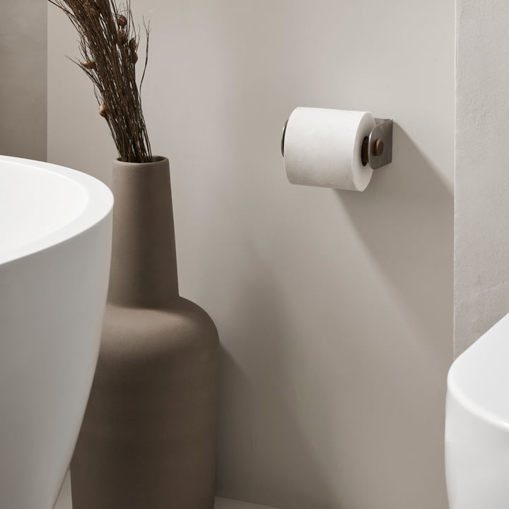 Dowel Support de papier toilette de Kristina Dam Studio