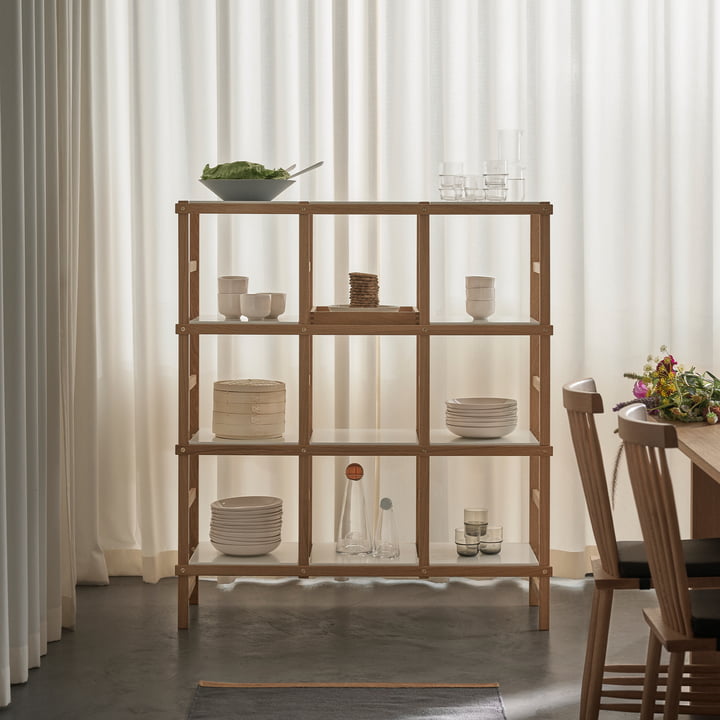 Frame Étagère de Design House Stockholm