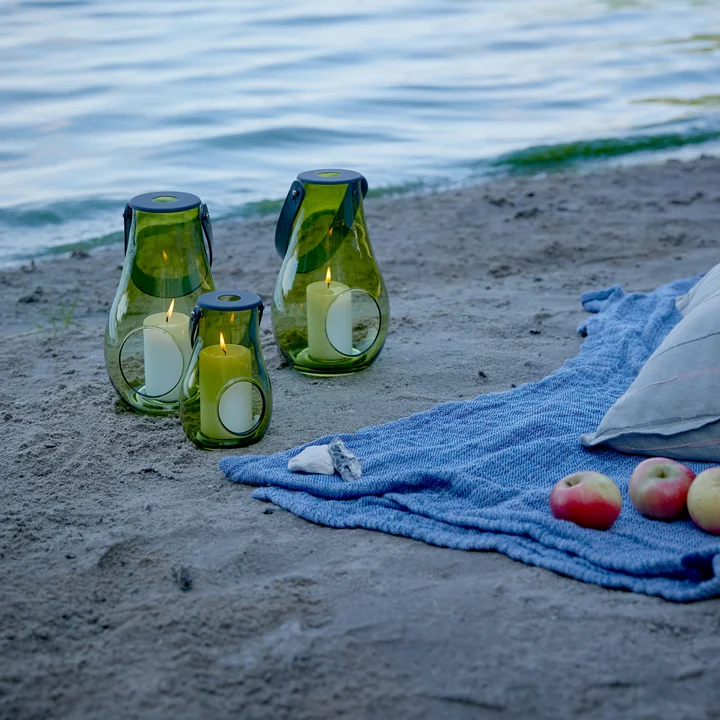 Design with light Lanterne de Holmegaard