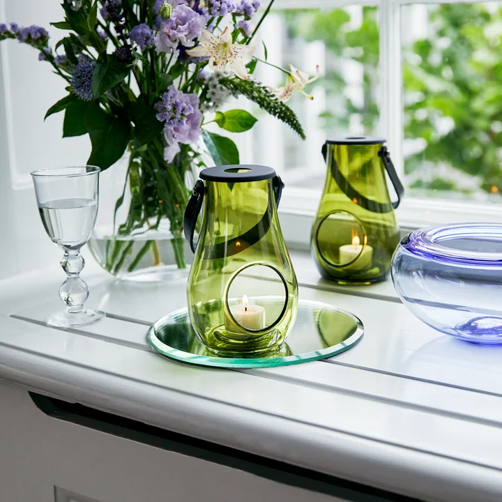 Design with light Lanterne de Holmegaard