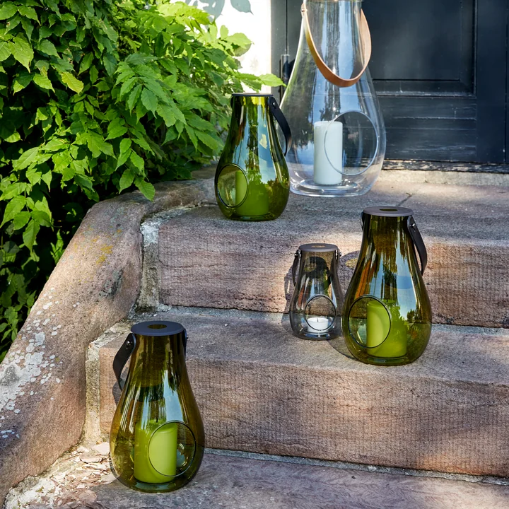 Design with light Lanterne de Holmegaard