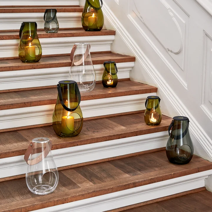 Design with light Lanterne de Holmegaard