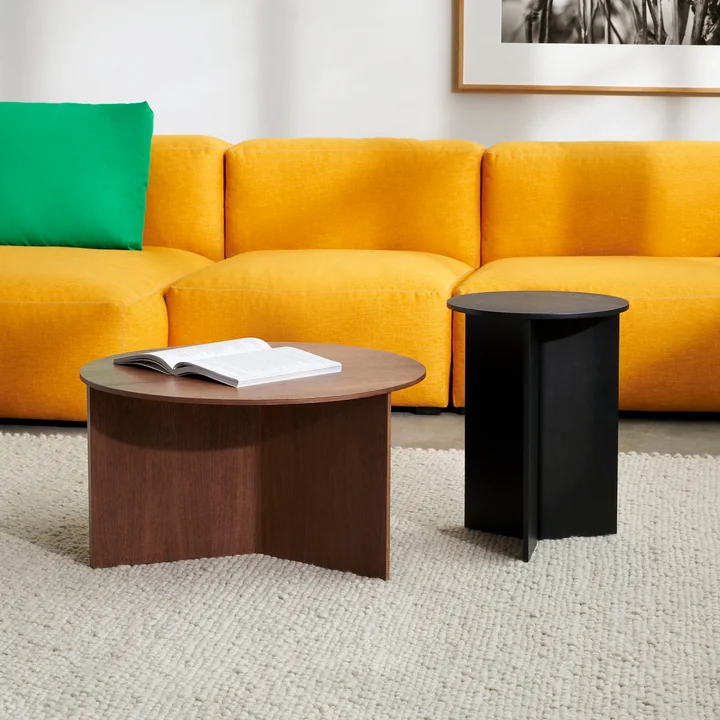 HAY - Slit Table Round