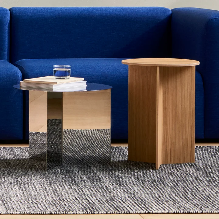 HAY - Slit Table Round