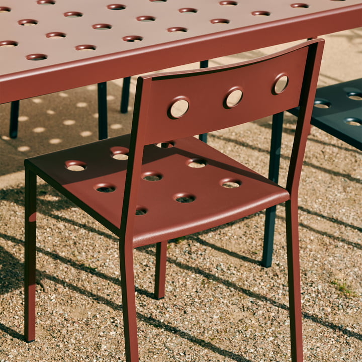 La chaise Balcony de Hay