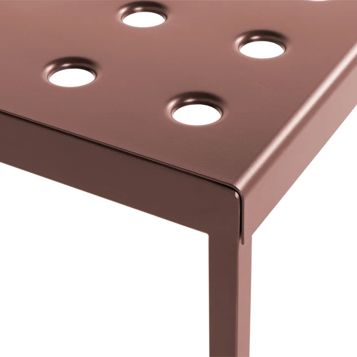 La table de salle à manger Balcony de HAY