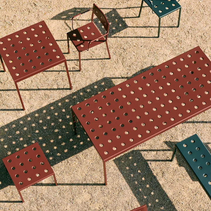 Balcony Collection de HAY