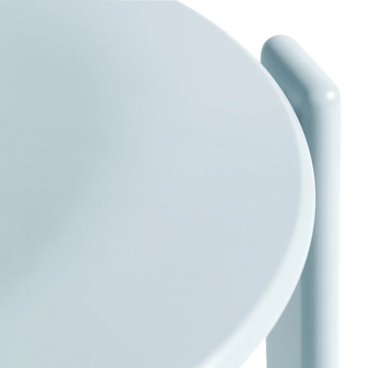 Rey Tabouret de bar, slate blue de HAY