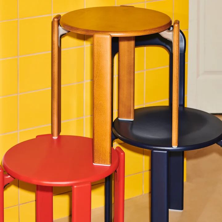 Rey Tabouret, Groupe de HAY