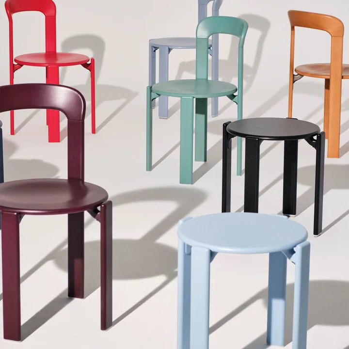 Rey Chaises et tabourets de HAY