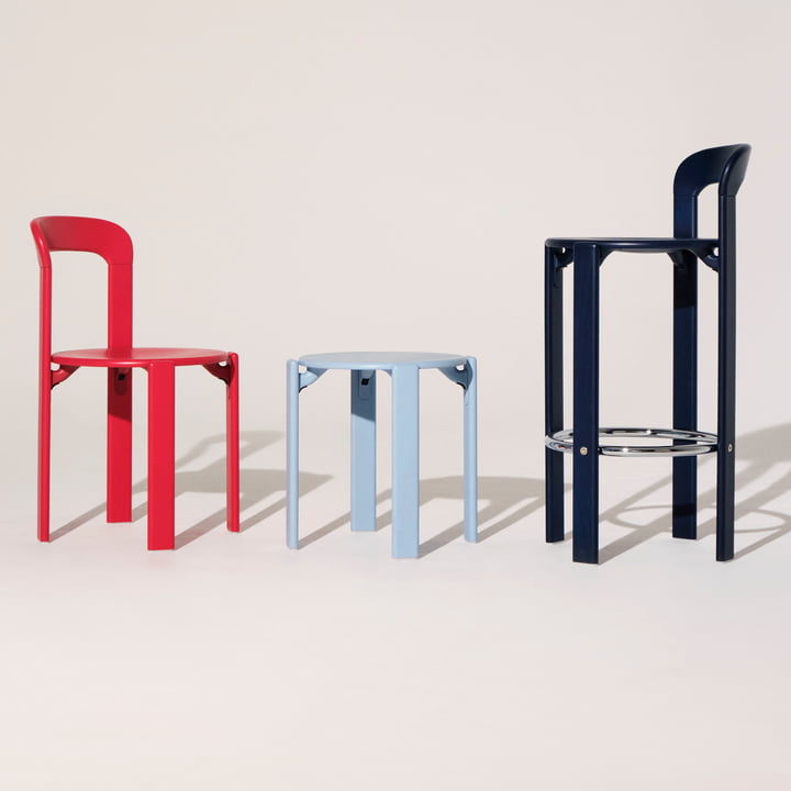 Rey Chaises et tabourets de Hay