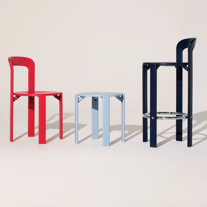 Rey Chaises et tabourets de HAY