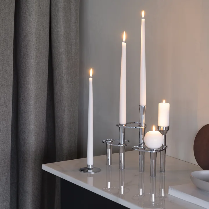 Lind DNA - Curve Porte-bougies