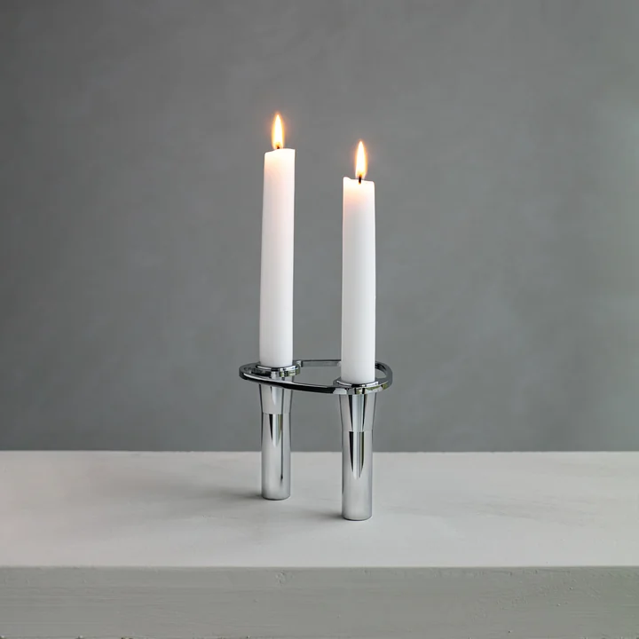 Lind DNA - Curve Porte-bougies