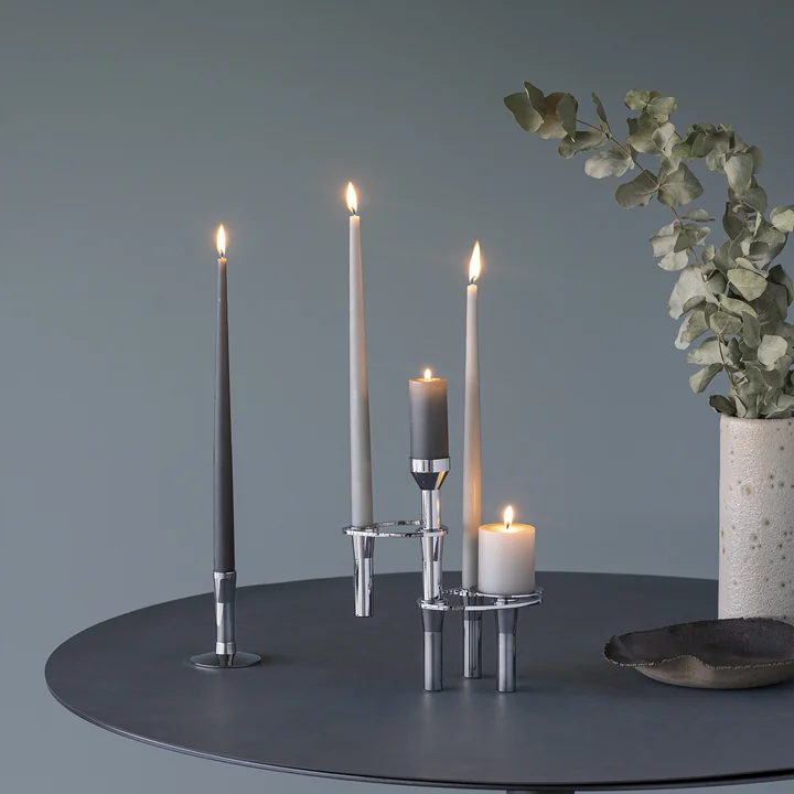 Lind DNA - Curve Porte-bougies