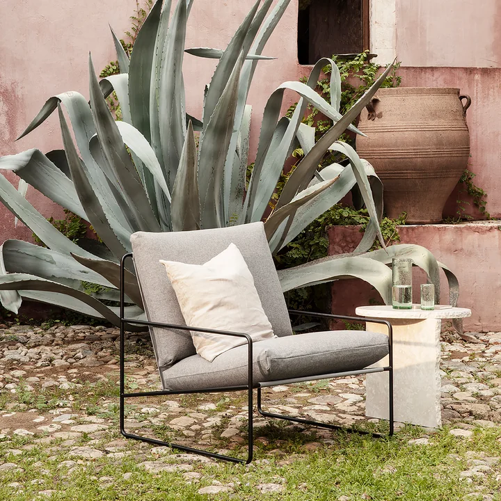 Desert Outdoor - Fauteuil de Ferm Living