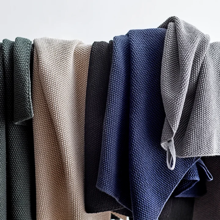 Soft Kitchen Essuie-mains de cuisine, 40 x 60 cm, offwhite de Södahl