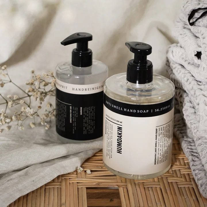 Le savon pour les mains de Humdakin