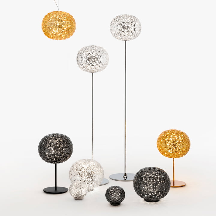 Planet Luminaires de Kartell