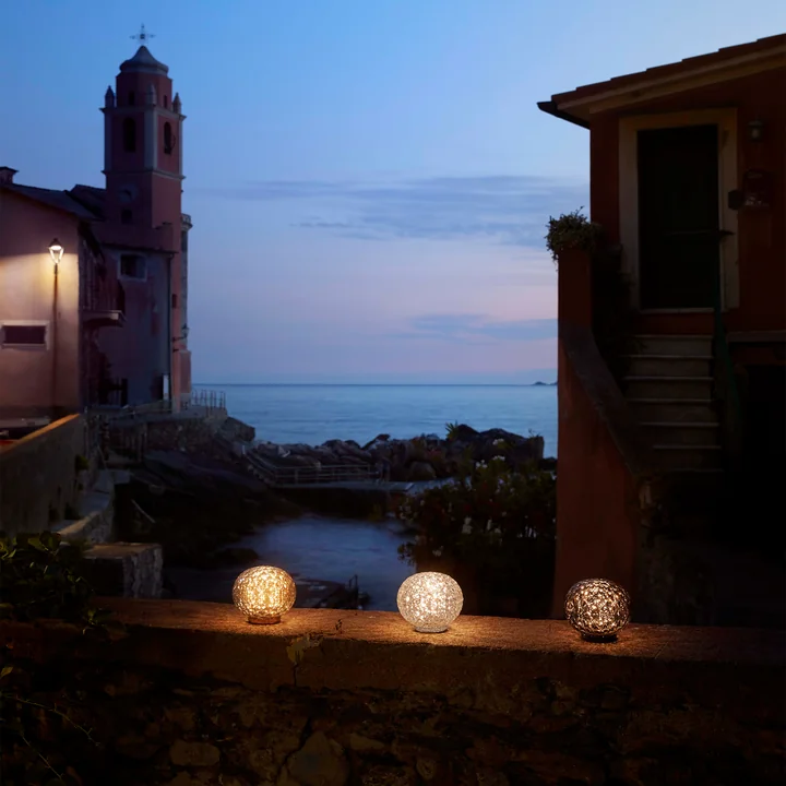 Mini Planet LED Lampe de Kartell