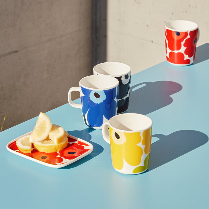 Collection Unikko de Marimekko