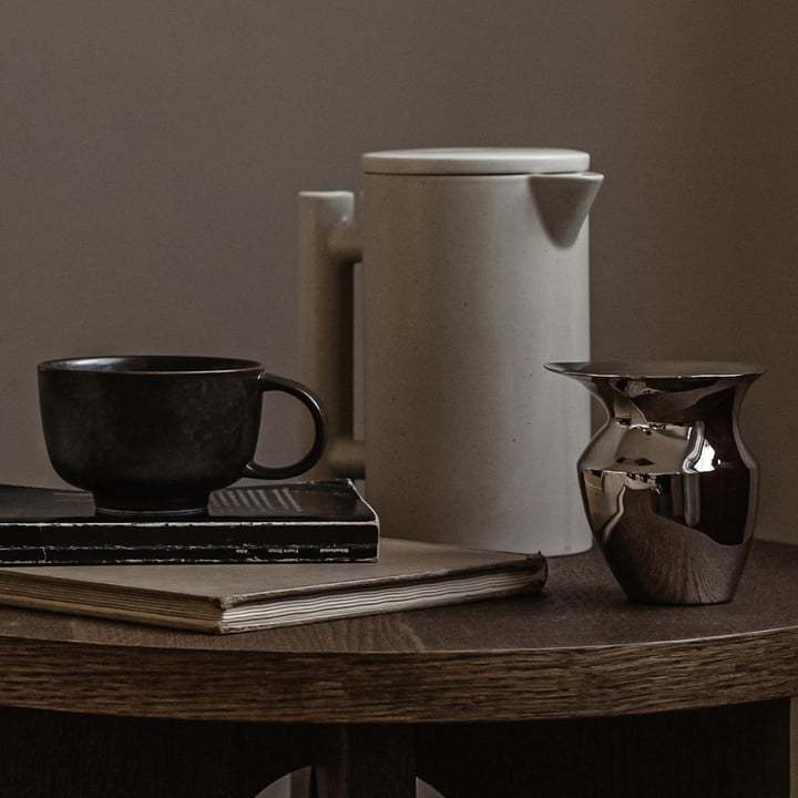 Yana cafetière et théière de Audo