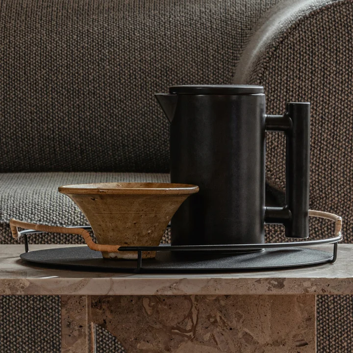 Balcony Plateau de service de Audo