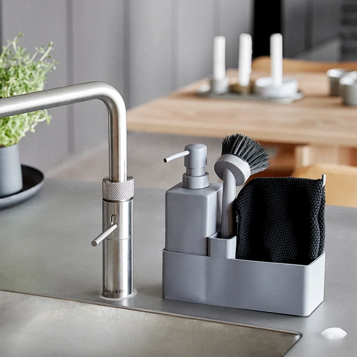 Kit lave-vaisselle avec chiffon de Zone Denmark