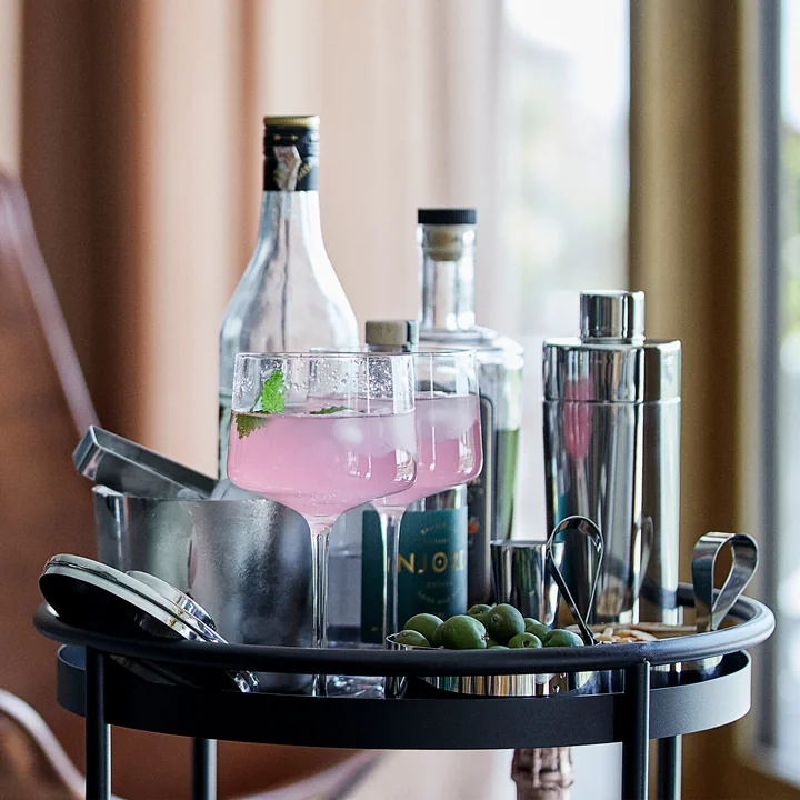 Rocks Copa Verre à Gin Tonic de Zone Denmark