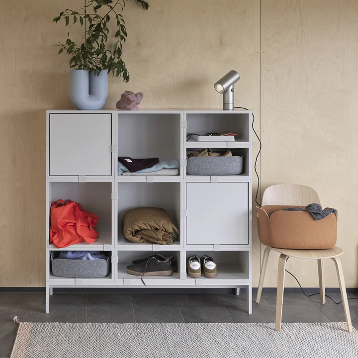 Le système Stacked de Muuto
