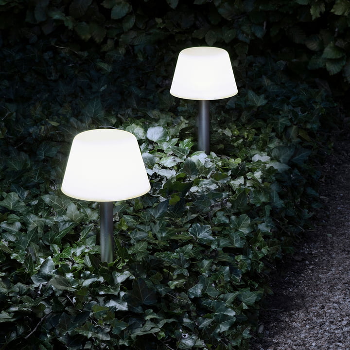 SunLight lampe de jardin LED de Eva Solo