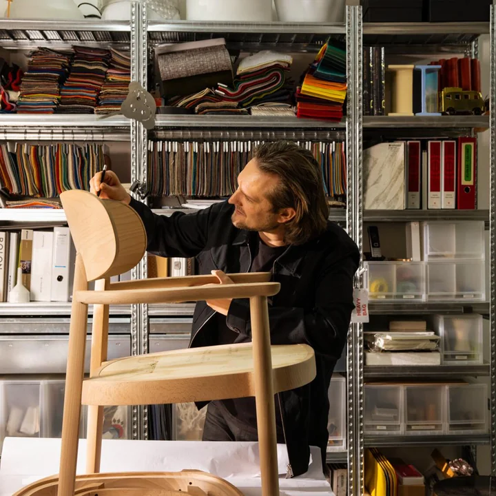 119 MF Lounge Chaise de Thonet