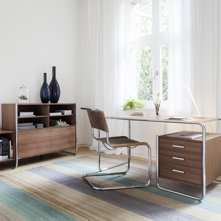 S 285 Bureau de Thonet