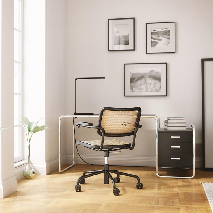 S 285 Bureau de Thonet